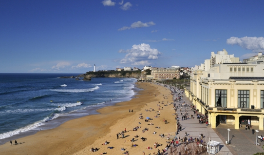 Résidence Les Jardins de Foch - Biarritz