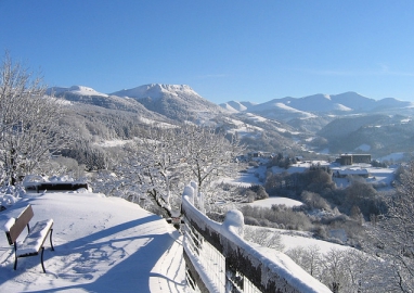 Location de vacances - Super Besse - Auvergne - Résidence Les Matins du Sancy Location de vacances - Super Besse - Auvergne - Résidence Les Matins du Sancy
