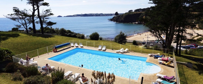 Résidence Néméa Iroise Armorique - Bretagne - Locmaria Plouzané - 405€/sem