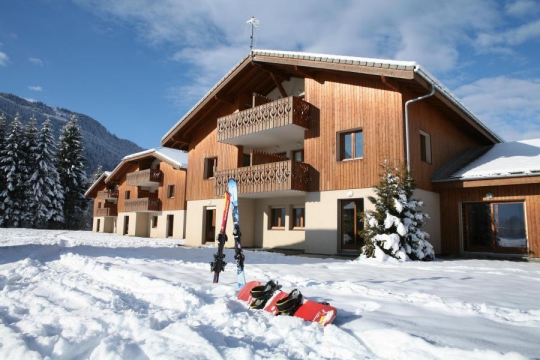 Résidence Néméa Le Grand Tétras - Samoëns