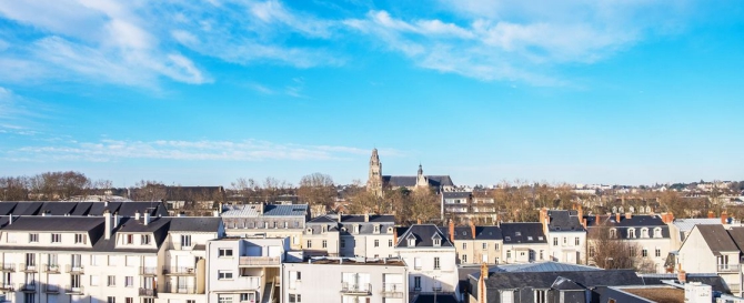 Résidence Néméa Le Quai Victor - Tours