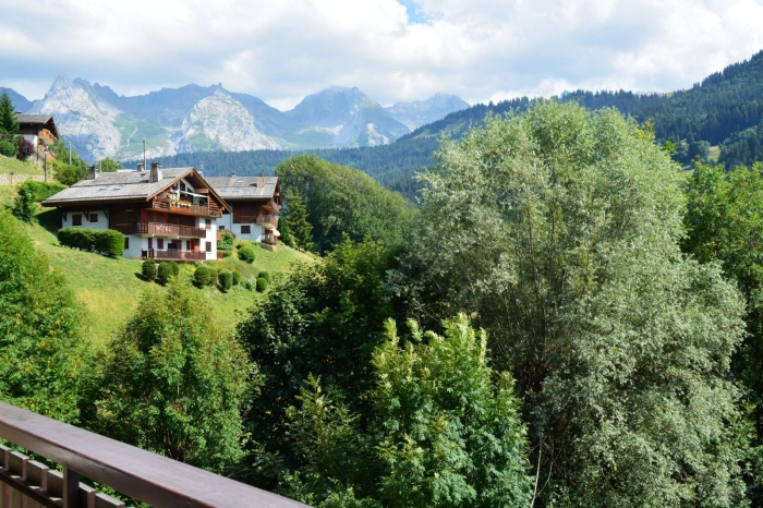 Résidence Perceneige - Le Grand-Bornand