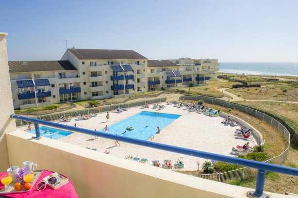 Résidence Pierre & Vacances Bleu Marine - Aquitaine - Lacanau - 435€/sem