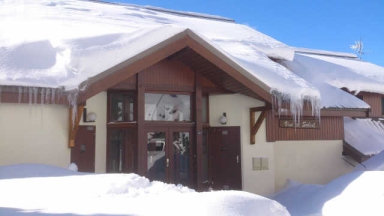 Résidence Vue et Soleil - L'Alpe-d'Huez