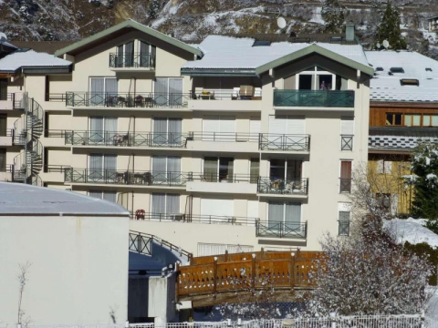 Résidence de La Poste - Brides-les-Bains