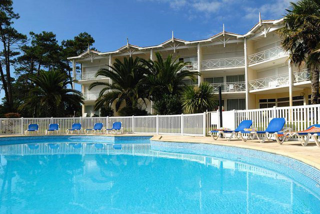 Résidence du Golf - Aquitaine - Moliets-et-Maa - 274€/sem