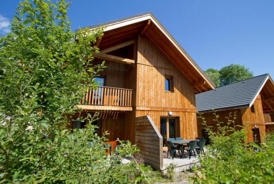 Location de vacances - Gresse-en-Vercors - Rhône-Alpes - Résidence Vacancéole Les Gentianes - Image #0
