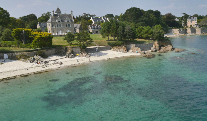 Location de vacances - Fouesnant - Bretagne - Résidence le Domaine des Glénan - Image #0