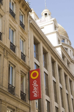 Résidence Adagio Paris Opéra - Paris