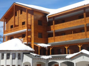 Résidence Adonis Valberg - Provence-Alpes-Côte d'Azur - Valberg - 658€/sem