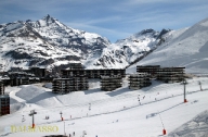 Résidence Agence des Cimes Tignes Lavachet - Tignes