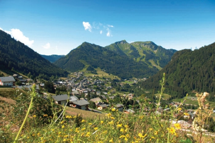 Location de vacances - Châtel - Rhône-Alpes - Résidence Alpenlake - Image #15