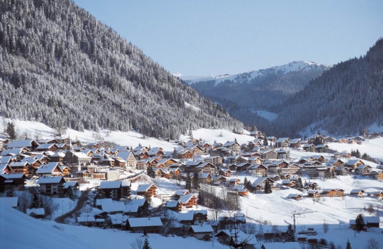 Location de vacances - Châtel - Rhône-Alpes - Résidence Alpenlake - Image #17