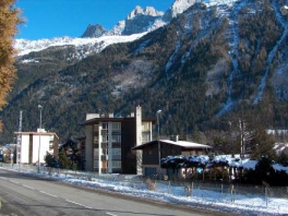 Résidence Arve 1 et 2 - Chamonix-Mont-Blanc