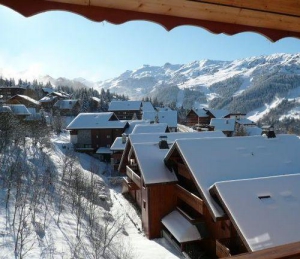 Résidence Aubépine - Rhône-Alpes - Méribel - 469€/sem