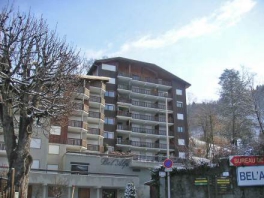 Résidence Bel Alp - Rhône-Alpes - Saint-Gervais-Mont-Blanc - 452€/sem