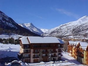 Résidence Bez - Provence-Alpes-Côte d'Azur - Serre Chevalier - 1052€/sem