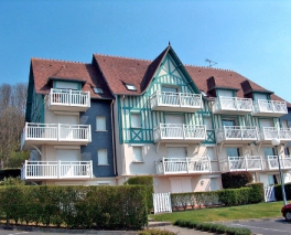 Résidence Cap bleu - Blonville-sur-Mer