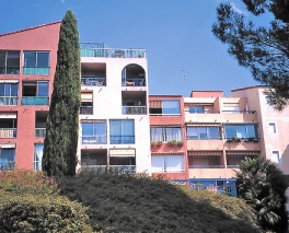 Résidence Cap Liouquet - La Ciotat