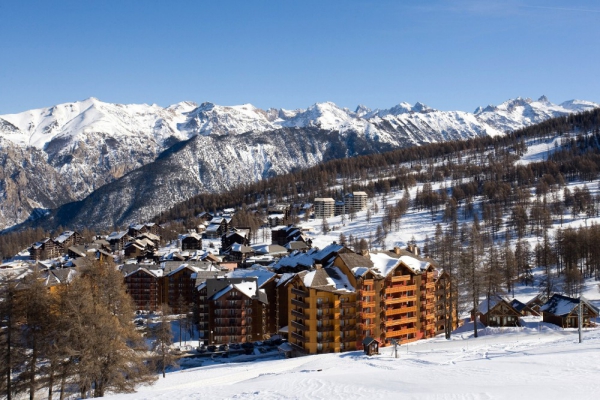 Location de vacances - Risoul 1850 - Provence-Alpes-Côte d'Azur - Résidence Castor et Pollux Location de vacances - Risoul 1850 - Provence-Alpes-Côte d'Azur - Résidence Castor et Pollux