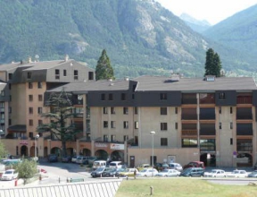 RESIDENCE CENTRAL PARC 2 - Serre Chevalier 1200 - Briançon