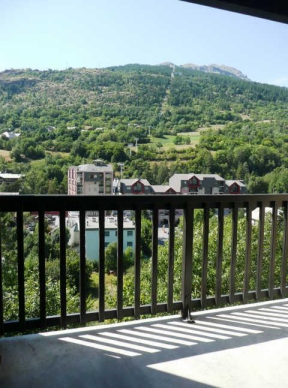 RESIDENCE CENTRAL PARC 3 - Serre Chevalier 1200 - Briançon