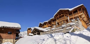 Résidence CGH Les Fermes de Sainte Foy - Sainte-Foy-Tarentaise