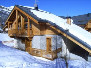 Chalet Alpenroc - Valloire