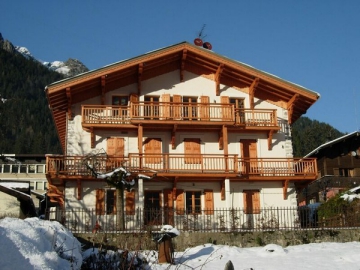 Chalet Ambre - Chamonix-Mont-Blanc