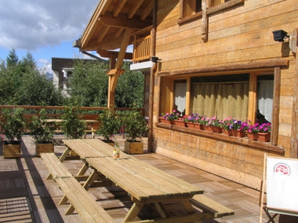 Chalet Chantelouve - Les 2-Alpes