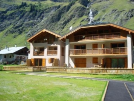 Chalet de la Chiserette - Champagny-en-Vanoise