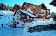 Résidence Chalet de l'Arvette - Valloire