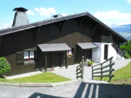 Résidence Chalet des Ecrins - Combloux