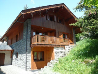 'Chalet Doron' - Méribel