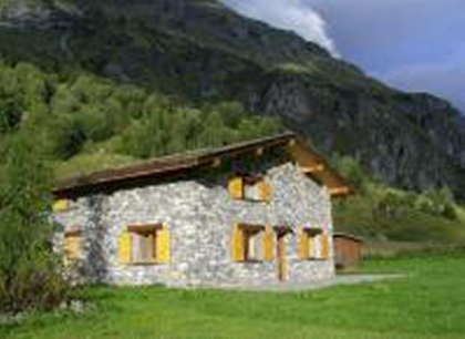 Chalet du Chasseur - Champagny-en-Vanoise