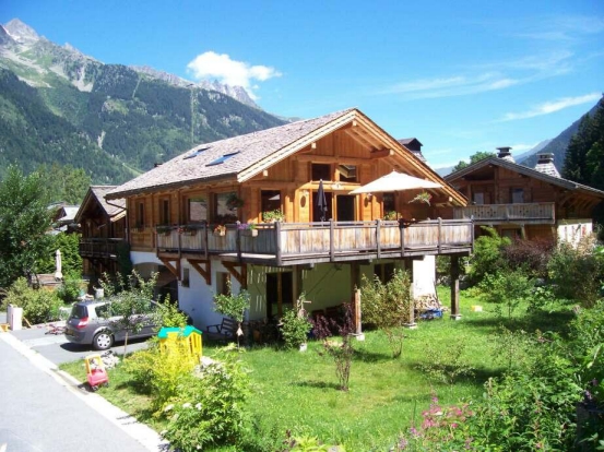 CHALET INDIGO - Chamonix-Mont-Blanc
