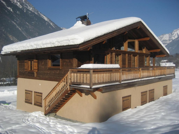 Chalet Iris - Les Houches