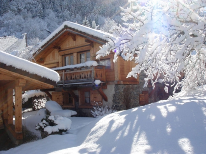 Chalet La Chouette - Saint-Gervais-les-Bains