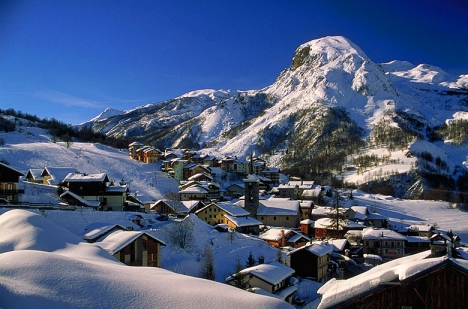 Chalet La Grange - Saint-Martin-de-Belleville