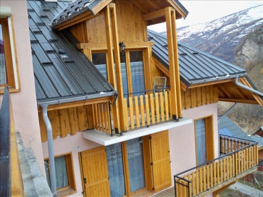 Résidence Chalet La Moulinière - Valloire