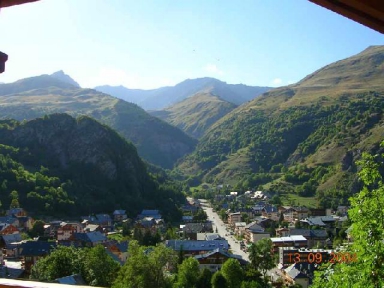 Résidence Chalet l'Alp du Pontet - Valloire