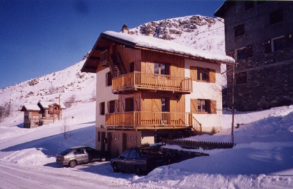 Chalet Le Chamois - Les Ménuires