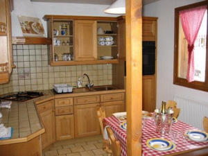 Chalet Le Chamois - Les Ménuires
