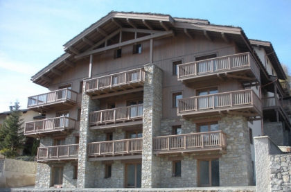 Résidence-Chalet le Clos d'Aussois - Aussois