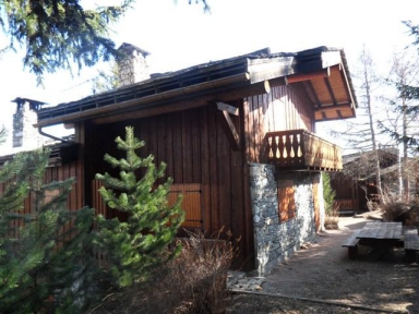 Chalet le Covier - La Plagne