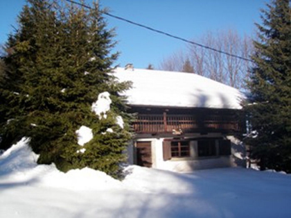 Chalet Le Grattague - Saint-Gervais-Mont-Blanc