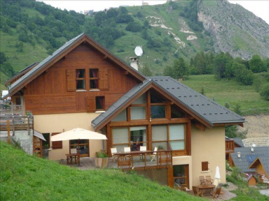 Résidence Chalet le Gros Grenier - Valloire