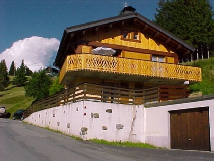 Chalet le Méridien - Les Gets