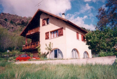 CHALET LE PINET - Serre Chevalier 1200 - Briançon