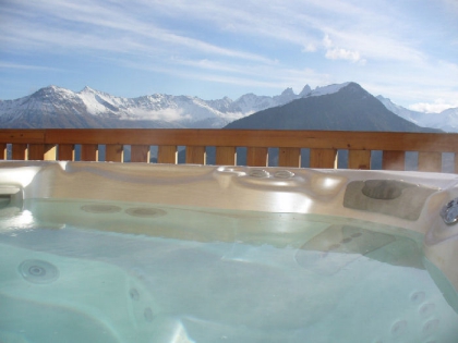 Chalet le reflet des aiguilles - La Toussuire